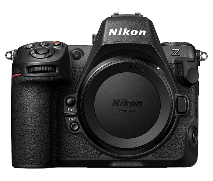 nikon-z8-desain-bodi-lebih-ringkas