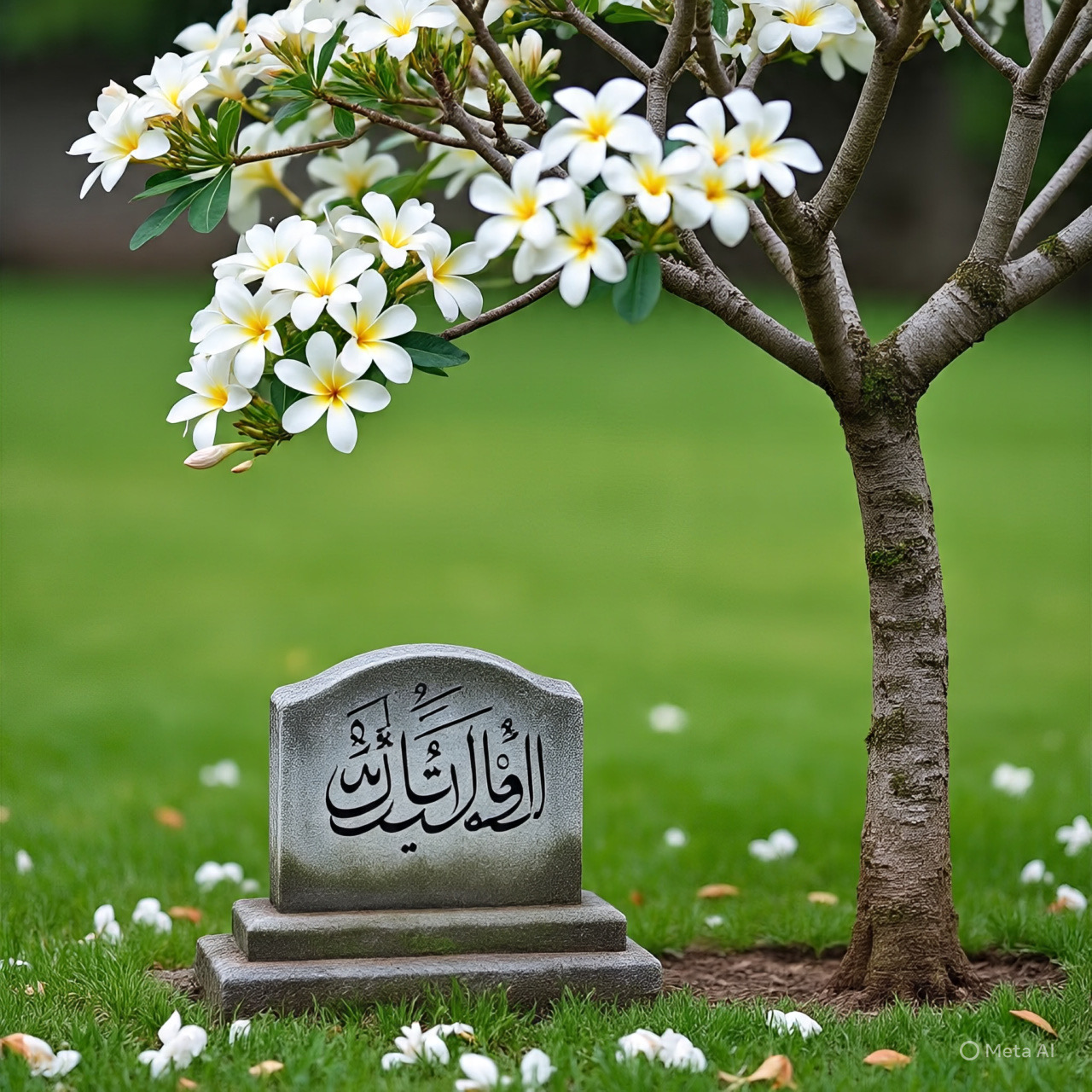 bunga-kamboja-di-atas-kuburan