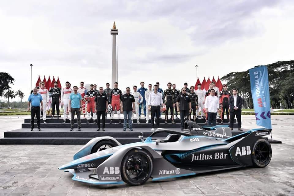 balap-formula-e-jakarta-cuaca-panas-jadi-tantangan