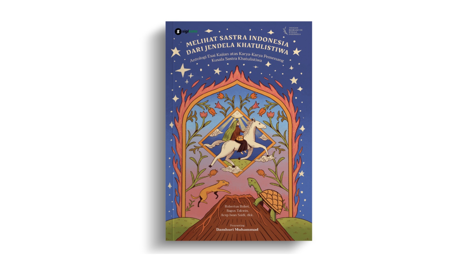 kusala-sastra-khatulistiwa-2026-menyelami-imajinasi-menjelajah-realitas