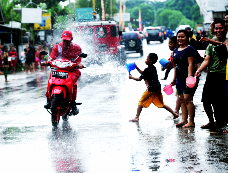 BALIMBUR - Festival Erau