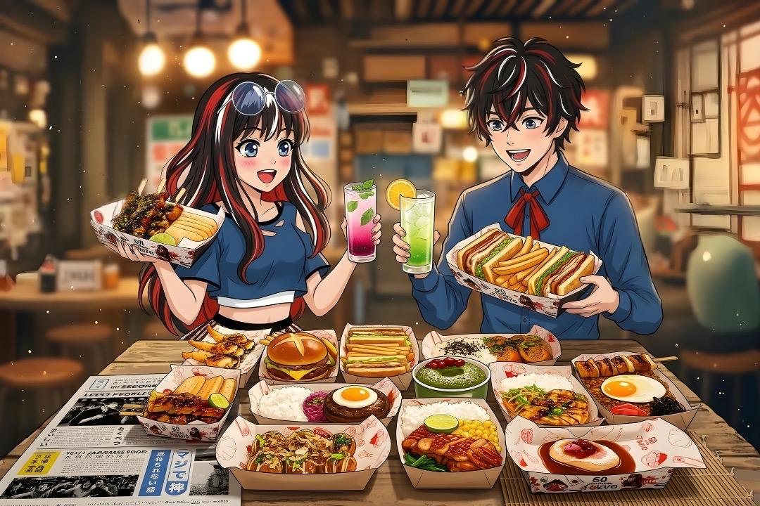 ren-reina-akan-menemani-tamu-menikmati-japanese-street-food-di-neo-kuta-legian