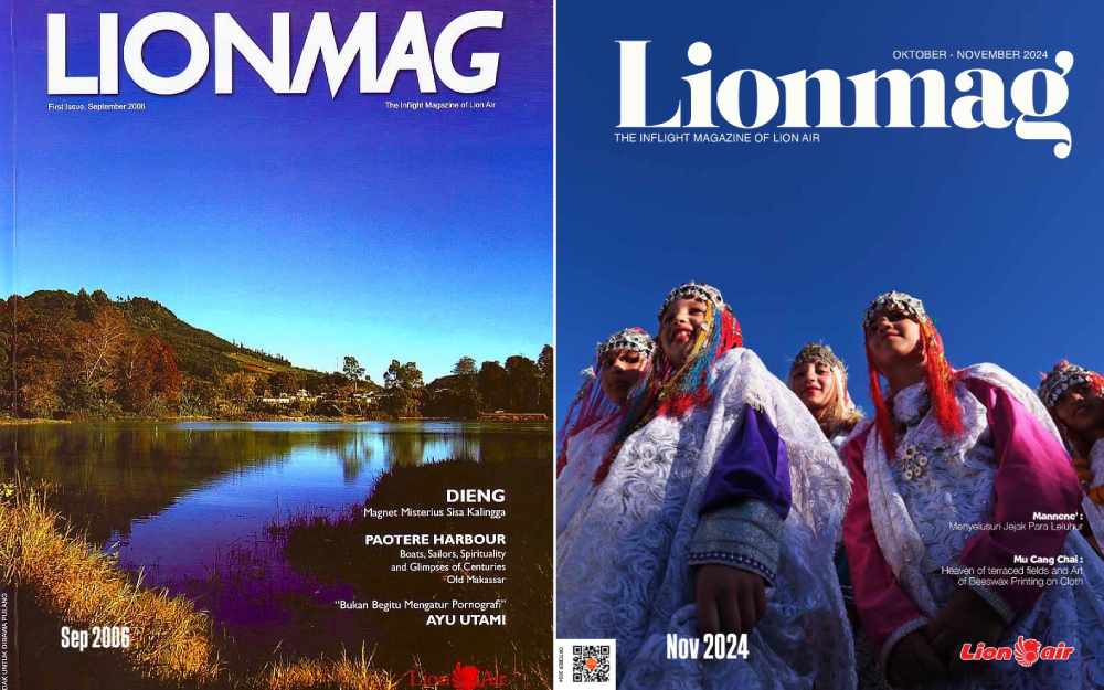 LIONMAG Perdana