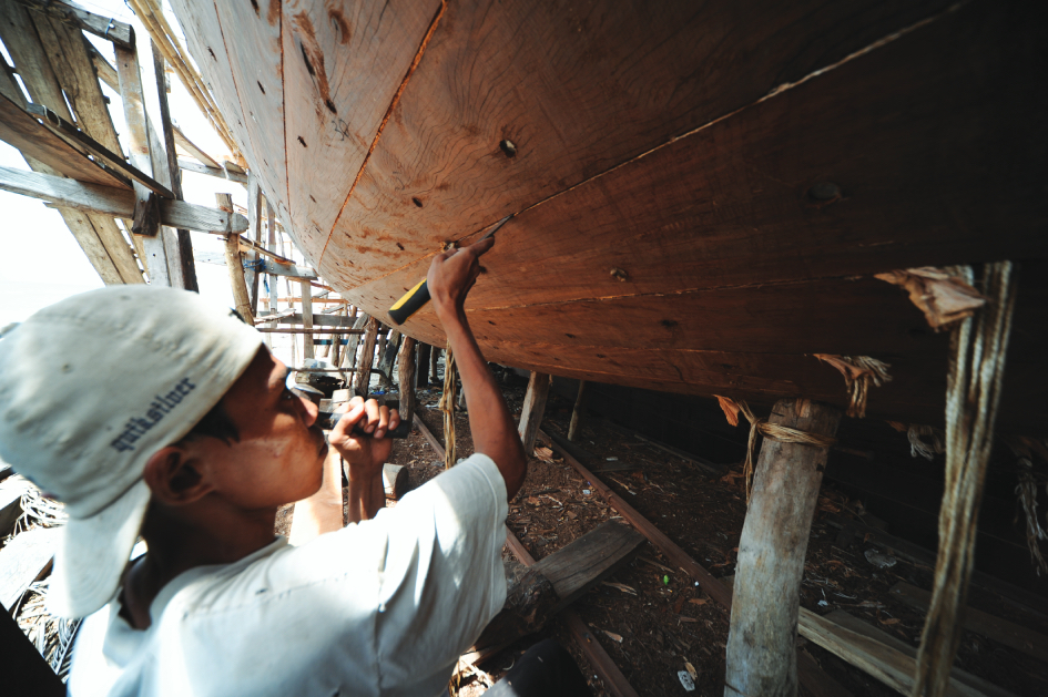 pinisi-the-living-legend