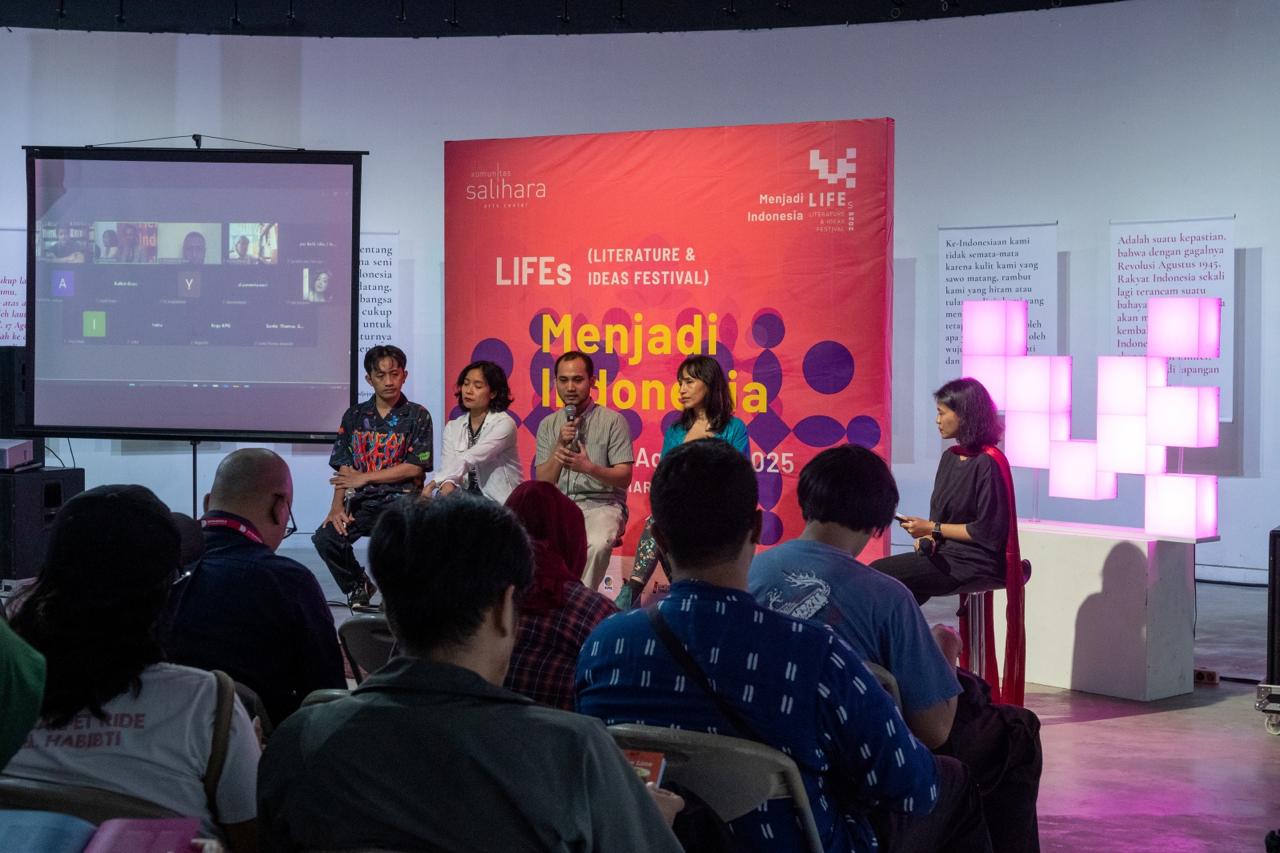 lifes-literature-and-ideas-festival-2025-mencari-makna-menjadi-indonesia