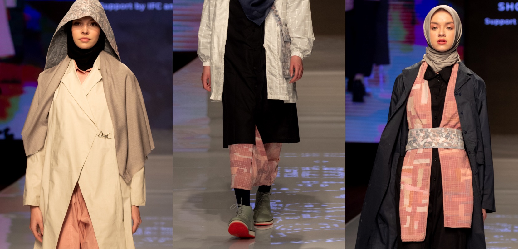 sanet-angkat-sustainable-fashion-di-islamic-world-kazan-forum-2023