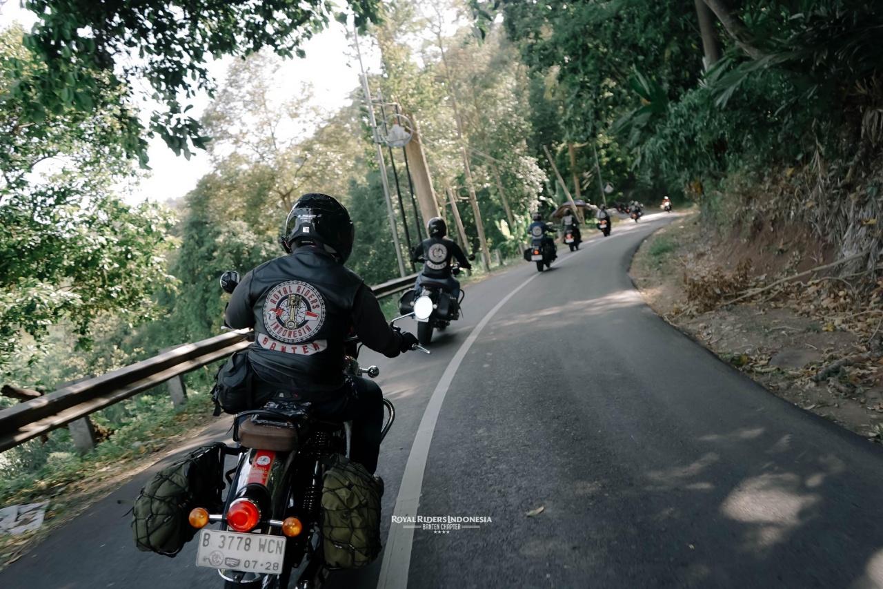 rori-chapter-banten-rayakan-hut-ke-4-di-pantai-anyer