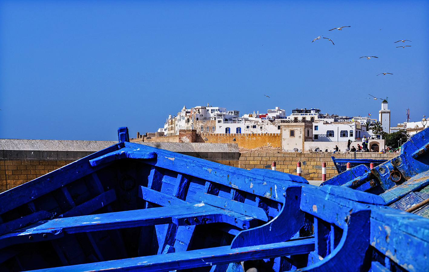 Essaouira, Maroko