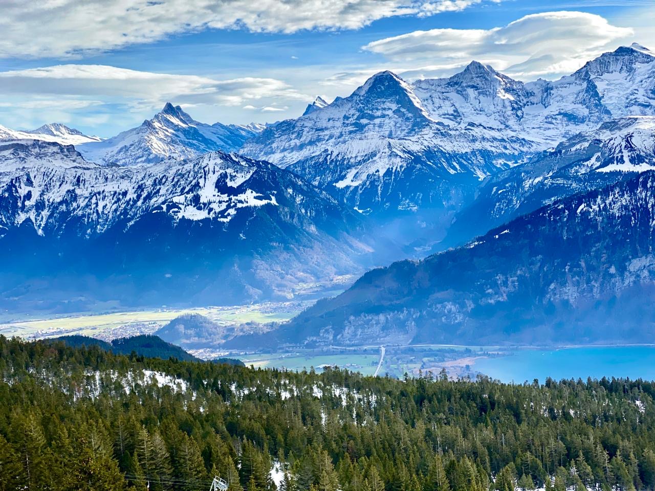 SWISS ALPEN