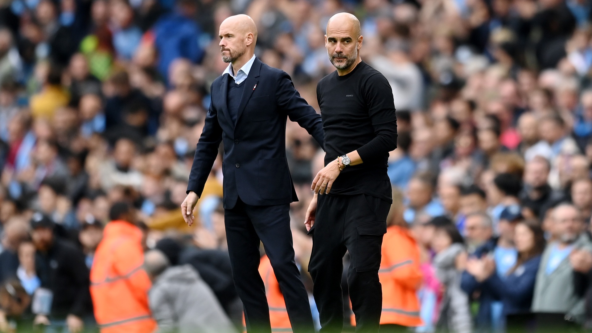 derby-penuh-gengsi-duo-manchester-ten-hag-memburu-gelar-vs-pembuktian-diri-guardiola