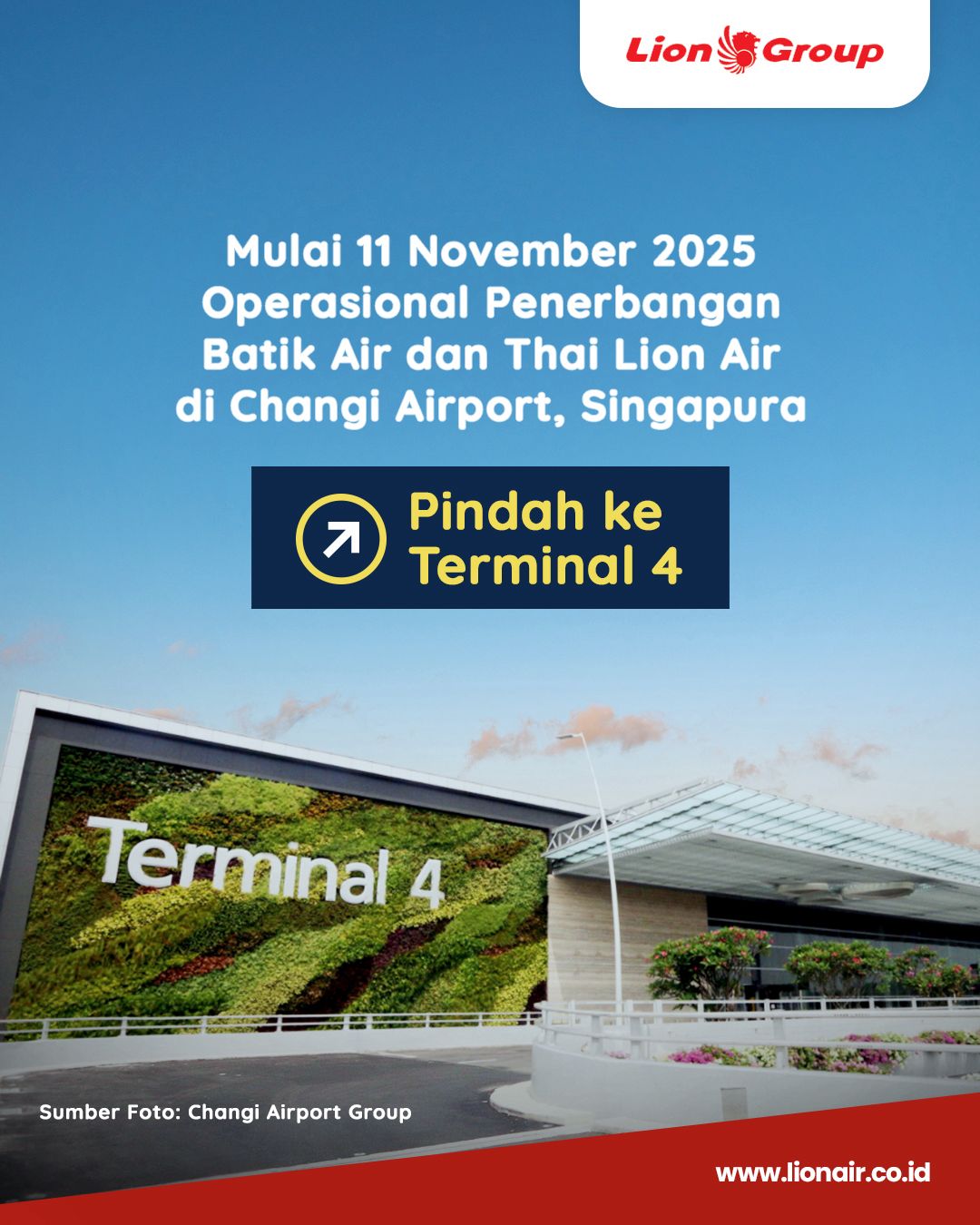 Banner terminal 4