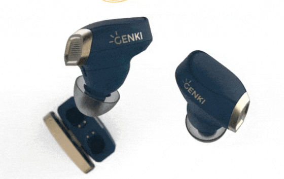 genkis-waveform-earphones