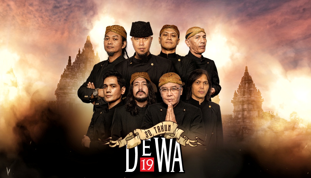 3-dekade-dewa-19-gelar-konser-spesial-di-candi-prambanan