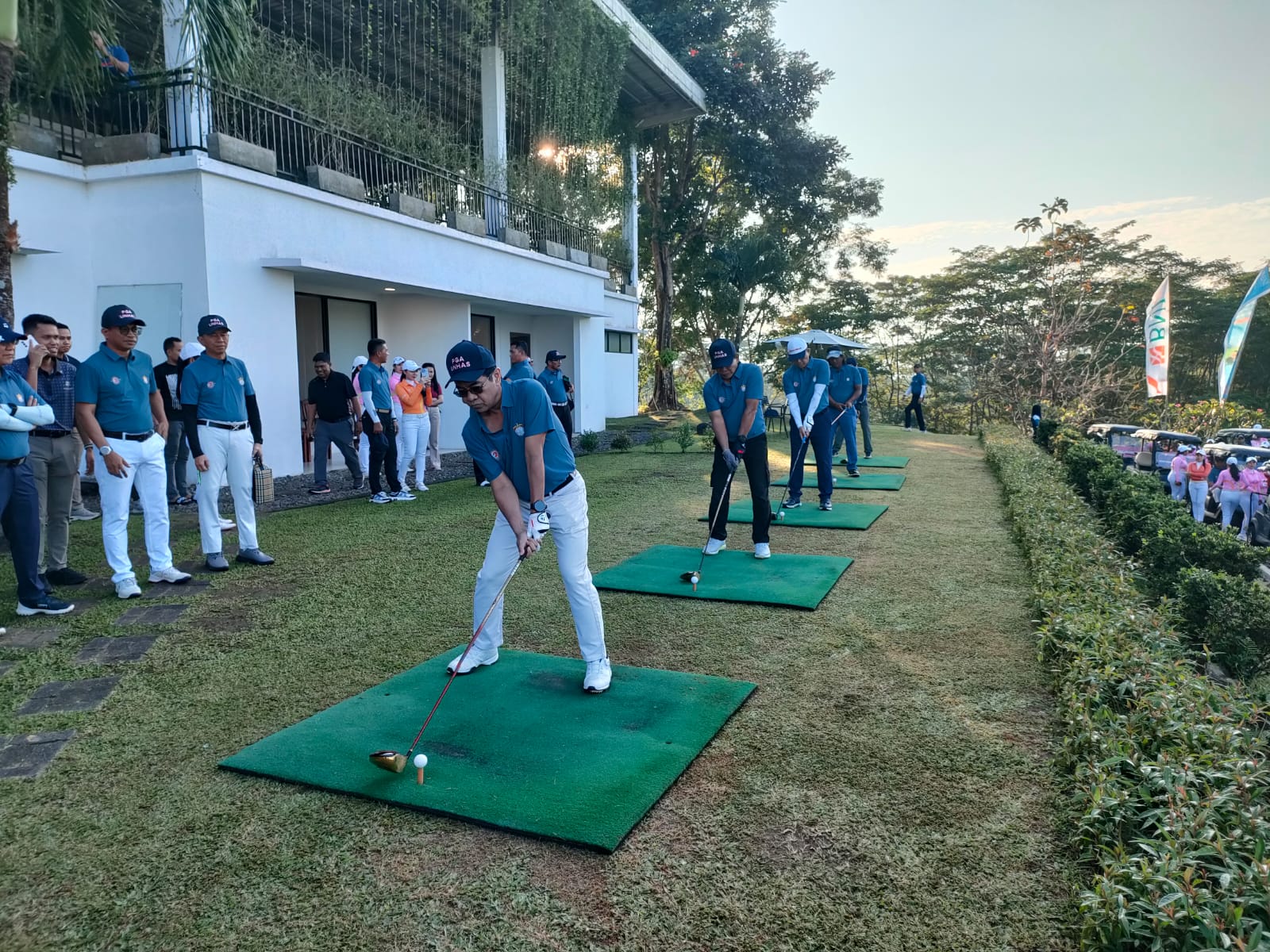 Turnamen Golf Rektor UNHAS CUP II 2025 Banjir Hadiah turnamen-golf-rektor-unhas-cup-ii-2025-banjir-hadiah
