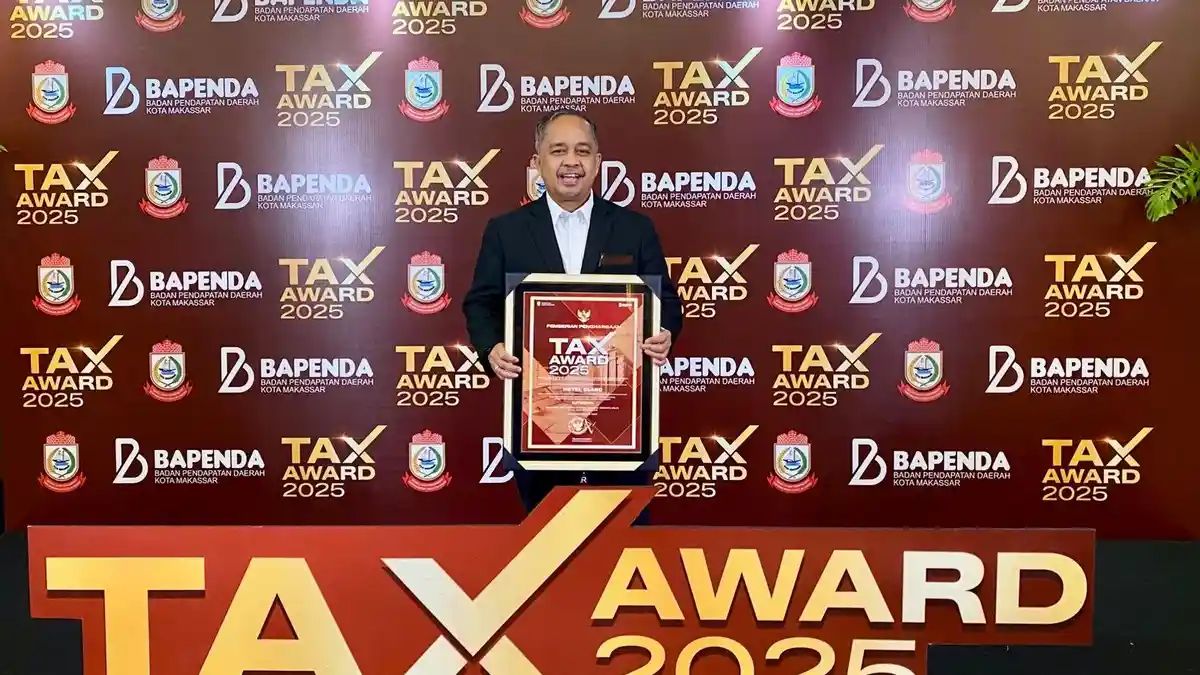 hotel-claro-makassar-raih-tax-award-2025