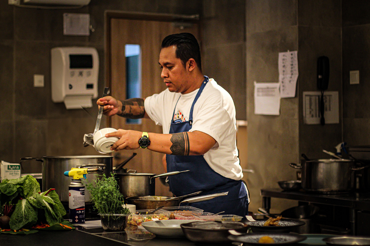 the-botanica-sanctuary-gelar-kitchen-take-over-hadirkan-chef-profesional-berpengalaman