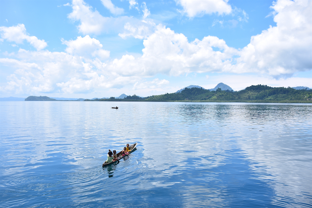 tertawan-togean