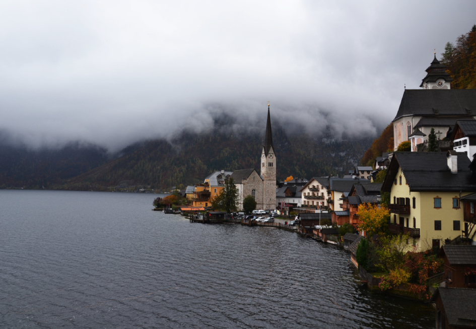 HALLSTATT - Austria