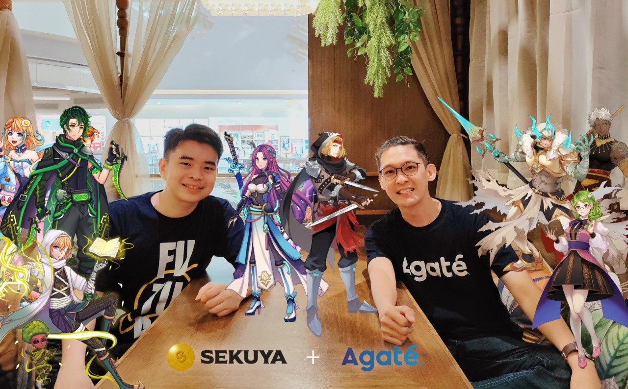 sekuya-gandeng-agate-ciptakan-metaverse