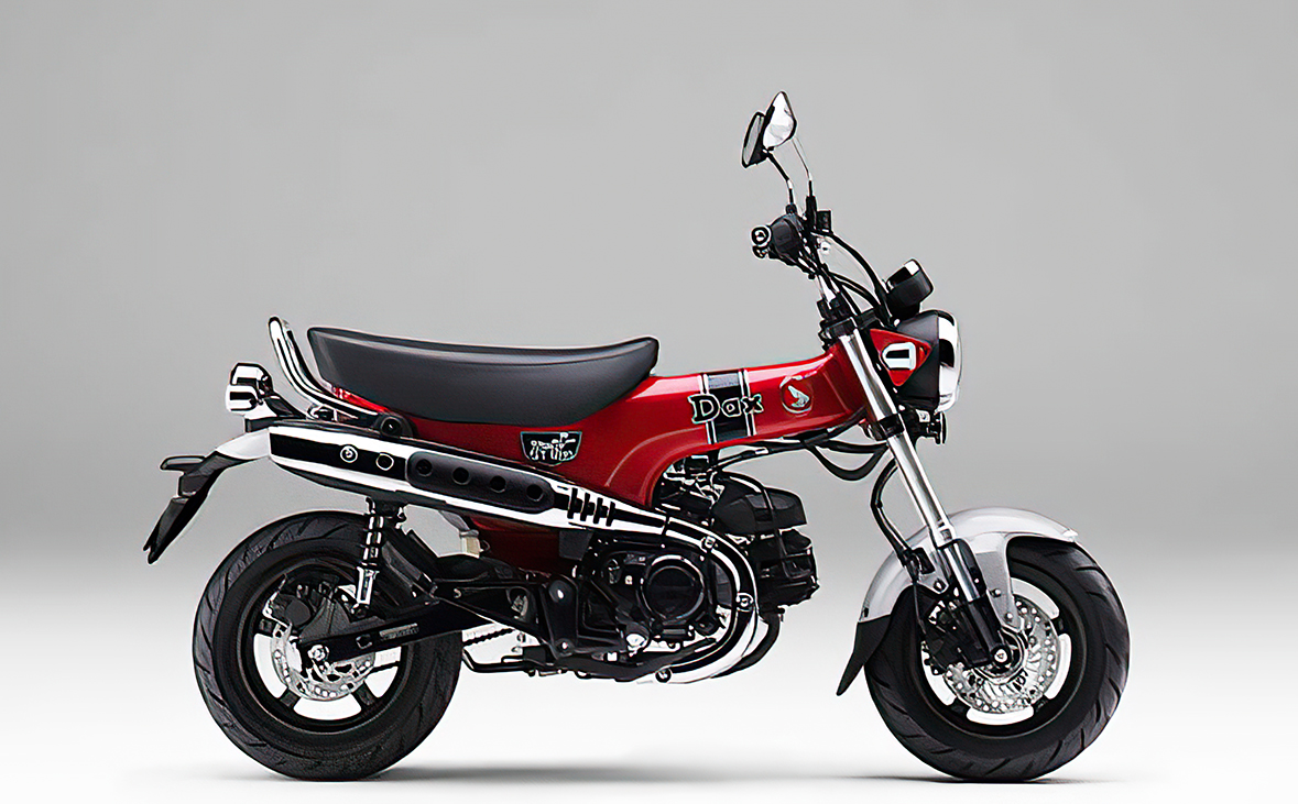 motor-mini-honda-st125-dax-hadir-kembali