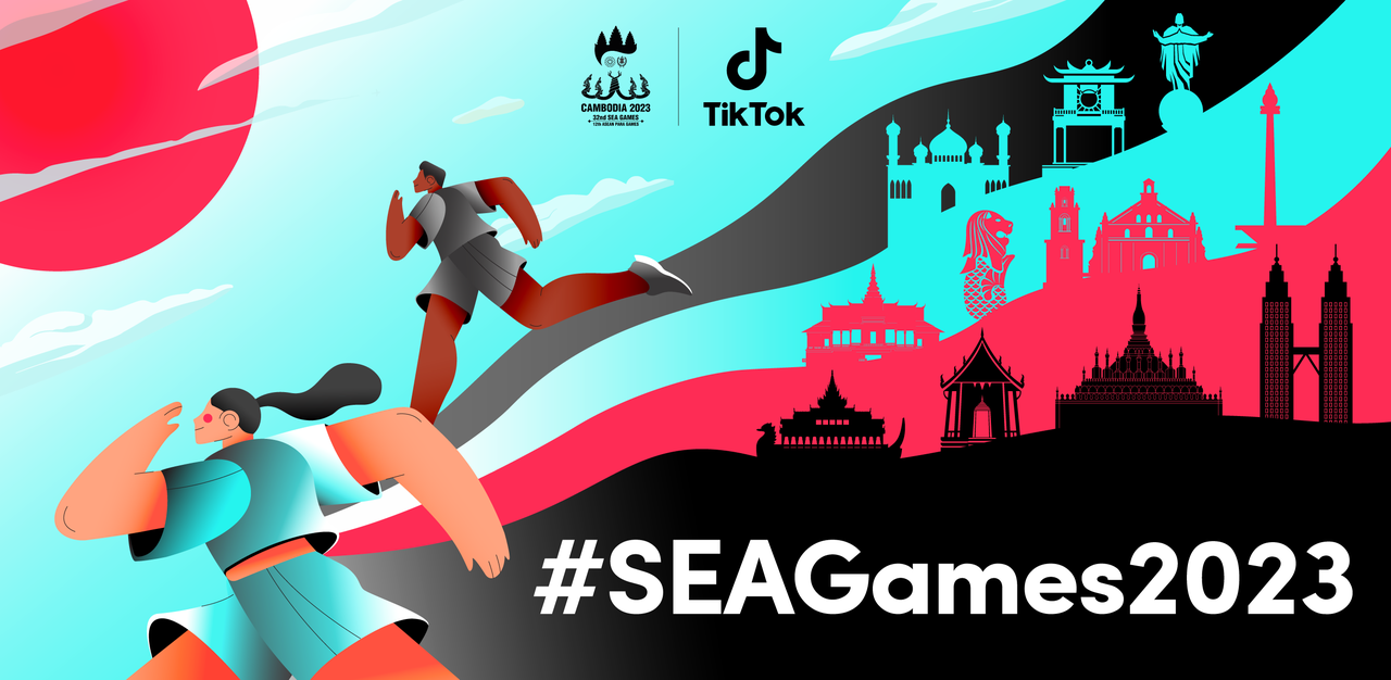 tiktok-menjadi-sponsor-premium-sea-games-ke-32