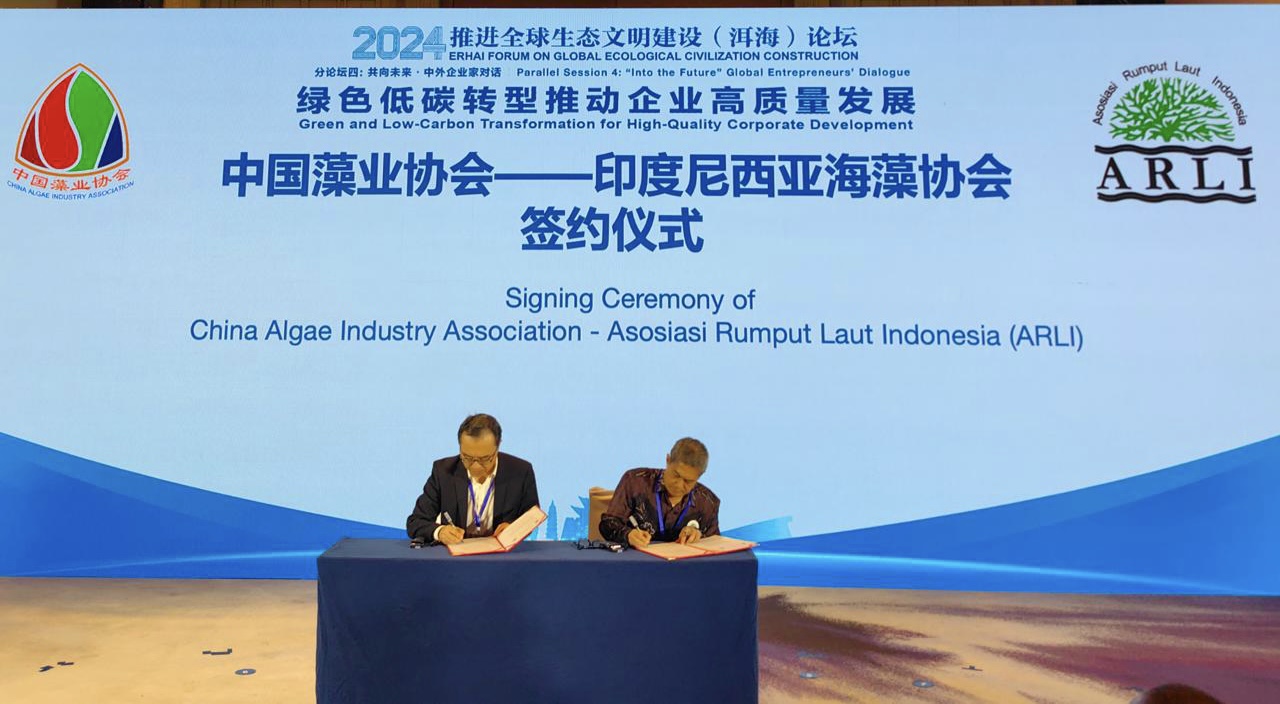 pertama-kalinya-di-dunia-arli-menandatangani-mou-carbon-trade-rumput-laut-dengan-asosiasi-china