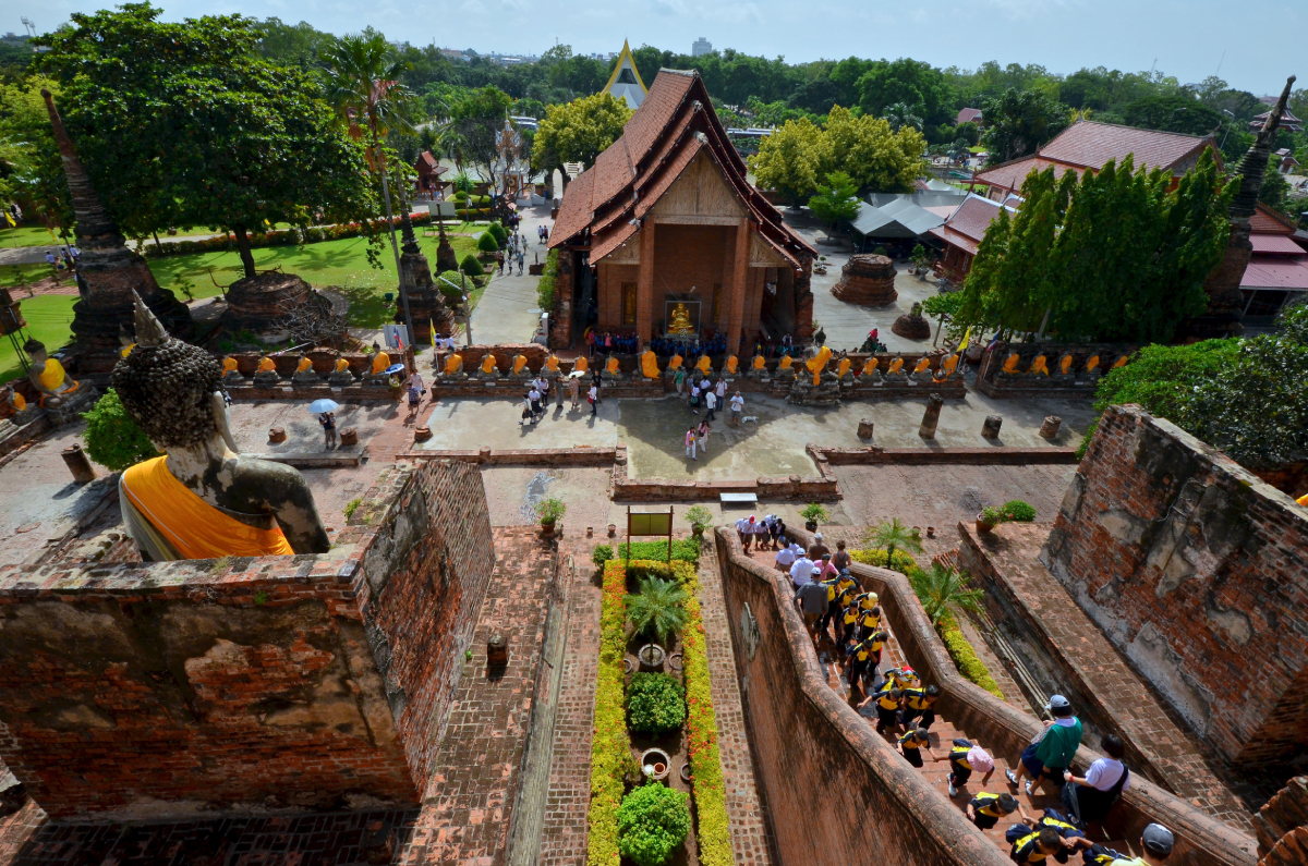 ayutthaya