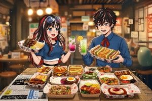 ren-reina-akan-menemani-tamu-menikmati-japanese-street-food-di-neo-kuta-legian