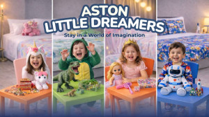 family-staycation-in-bekasi-becomes-more-exciting-with-4-kids-thematic-rooms